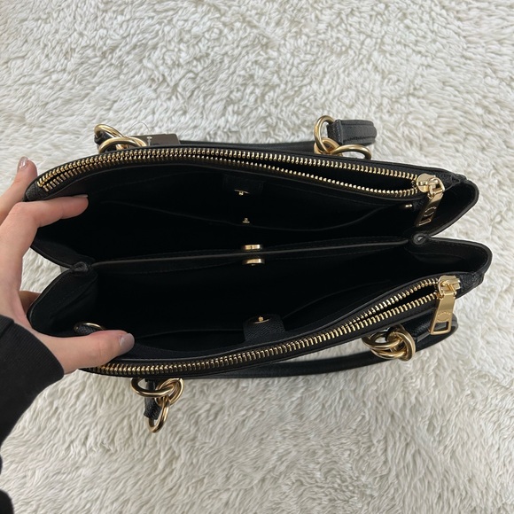 NEW Coach Etta Carryall Bag Purse - Picture 6 of 13